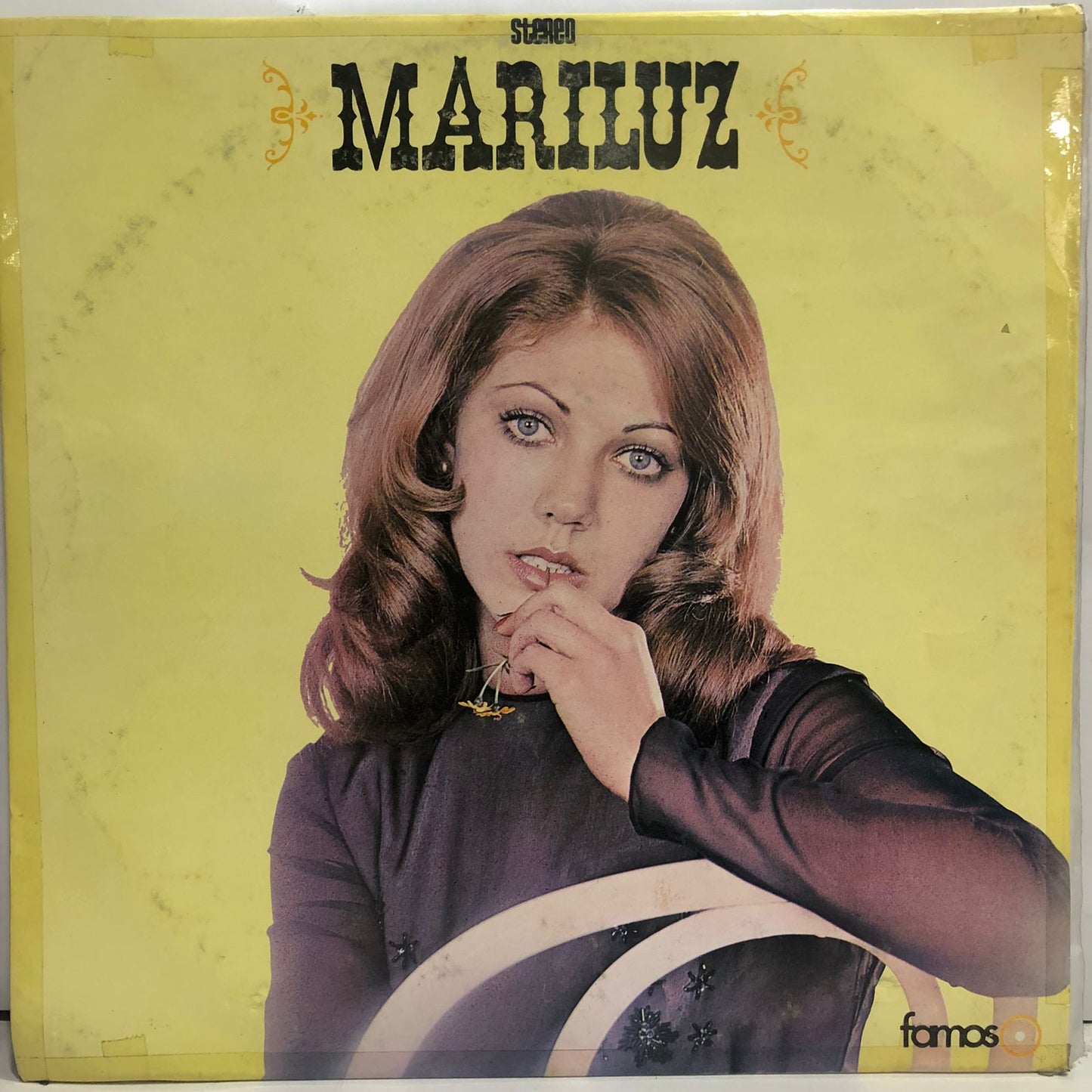 MARILUZ - MARILUZ LP