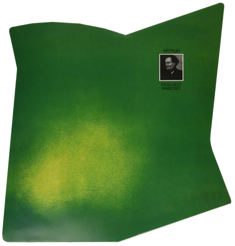 PESCADO RABIOSO - ARTAUD LP