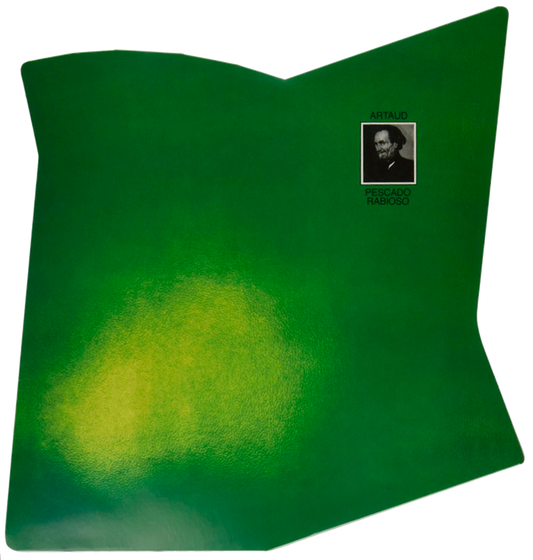 PESCADO RABIOSO - ARTAUD LP