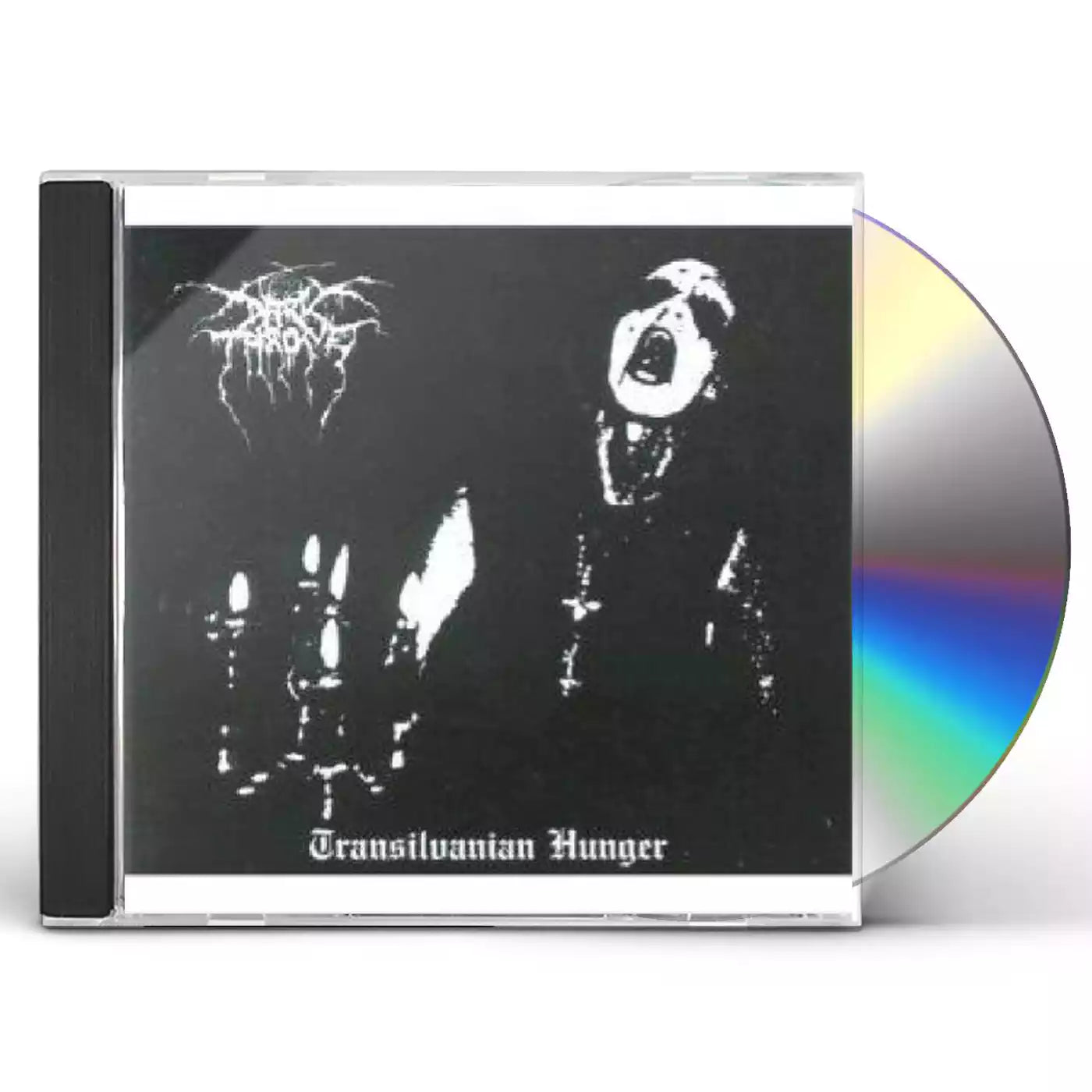 DARKTHRONE - TRANSILVANIAN HUNGER  CD