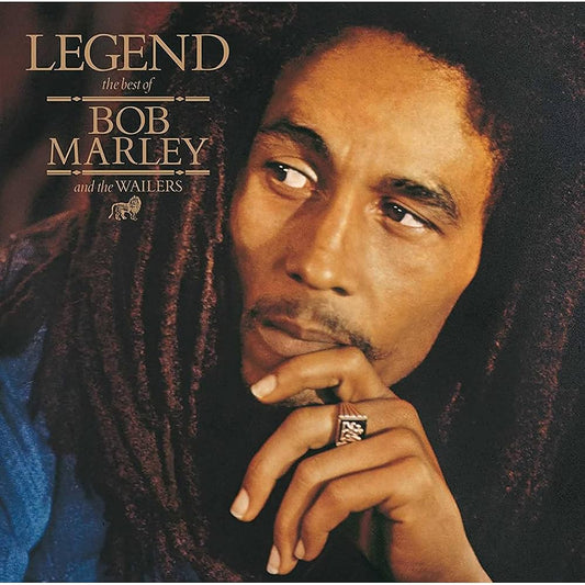 BOB MARLEY - LEGEND LP