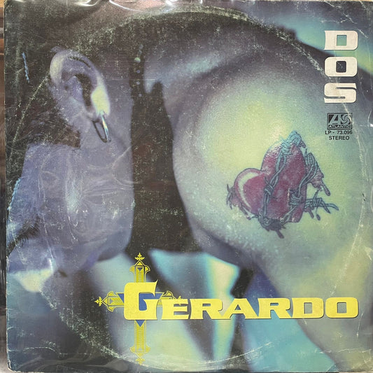 GERARDO - DOS LP