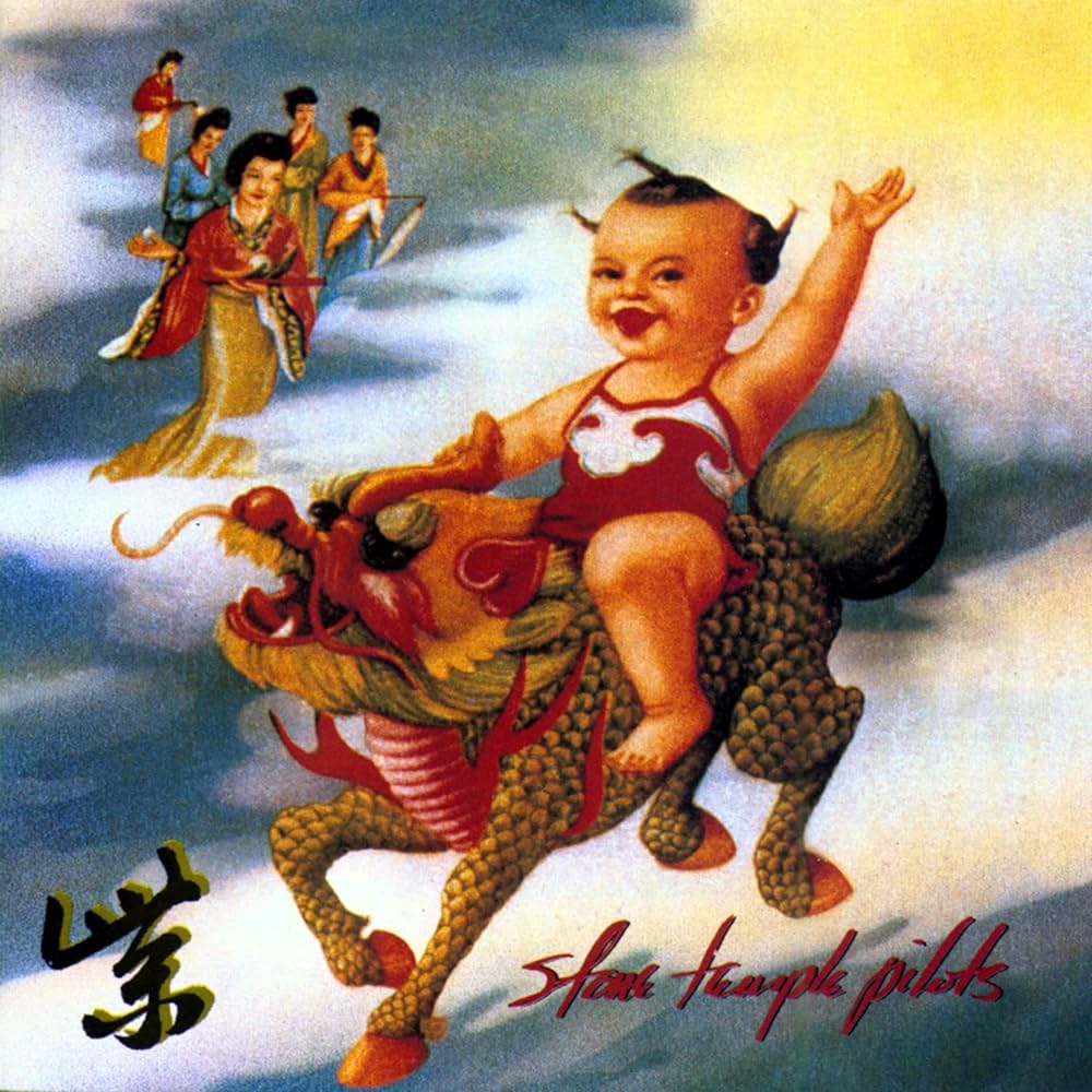 STONE TEMPLE PILOTS - PURPLE CD