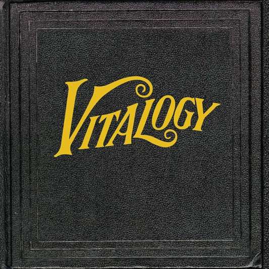 PEARL JAM - VITALOGY  CD