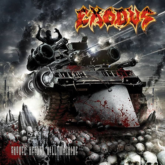 EXODUS - SHOVEL HEADED KILL MACHINE CD