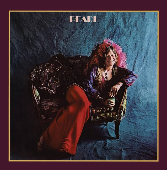 JANIS JOPLIN - PEARL  LP