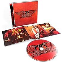 AEROSMITH - THE ULTIMATE GREATEST HITS  CD