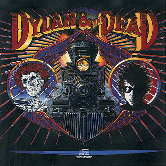 BOB DYLAN AND GRATEFUL DAD - DYLAN & THE DEAD CD