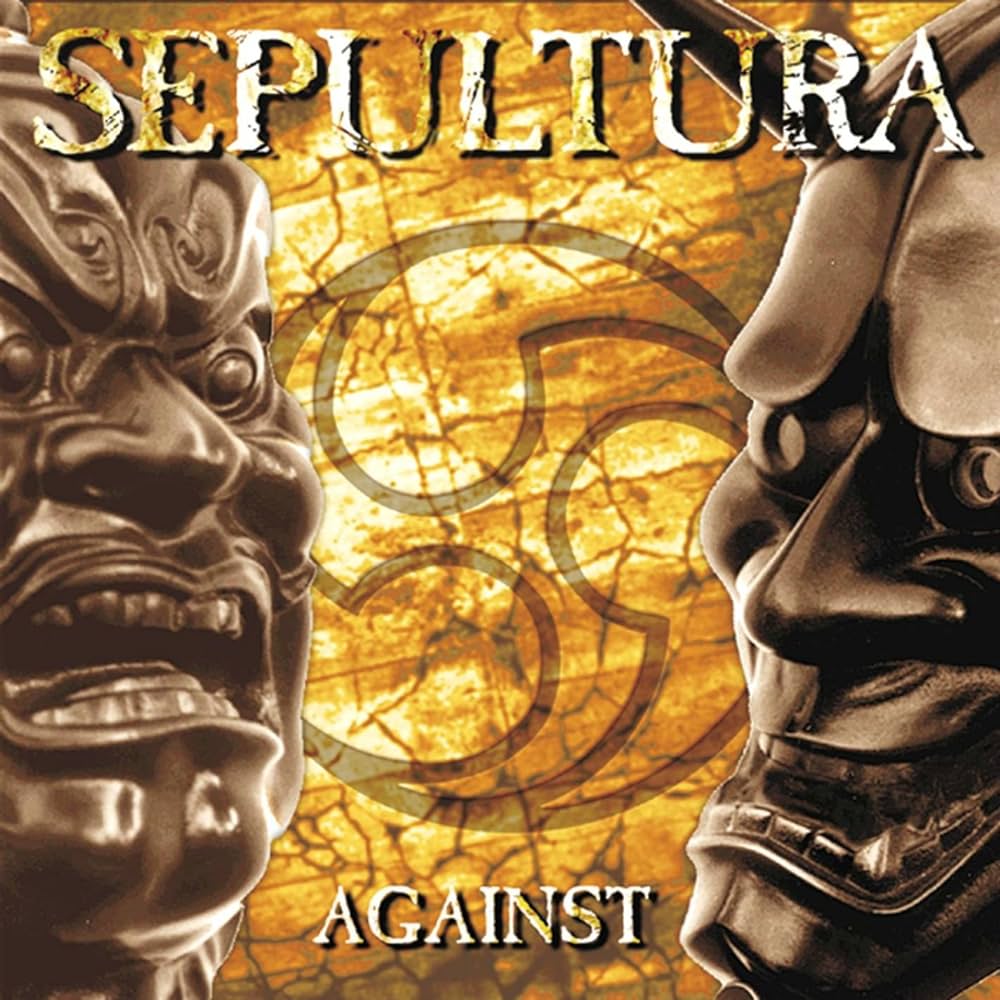 SEPULTURA - AGAINST  CD