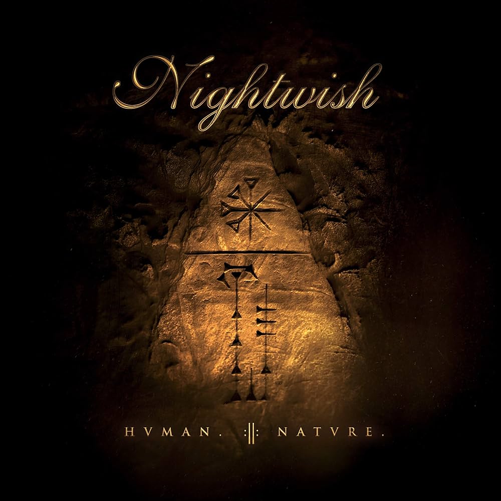 NIGHTWISH - HUMAN NATURE  2 CDS