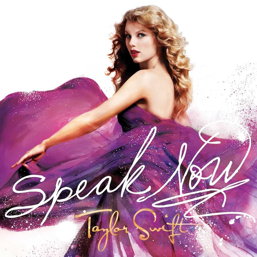 TAYLOR SWIFT - SPEAK NOW CD