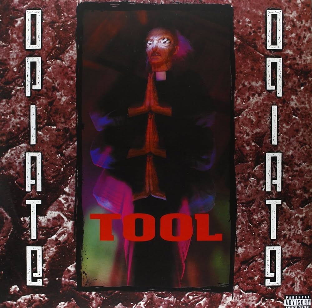 TOOL - OPIATE LP