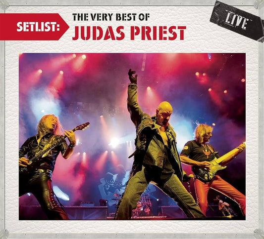 JUDAS PRIEST - THE VERY BEST OF CD