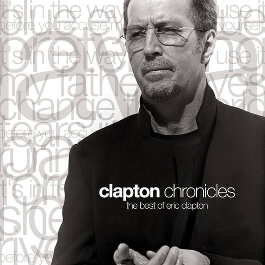 ERIC CLAPTON - THE BEST OF  CHRONICLES  CD