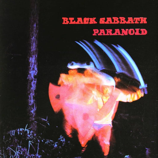 BLACK SABBATH - PARANOID CD