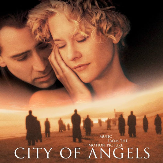 CITY OF ANGELS - MUSIC FROM THE MOTION PICTURE CD