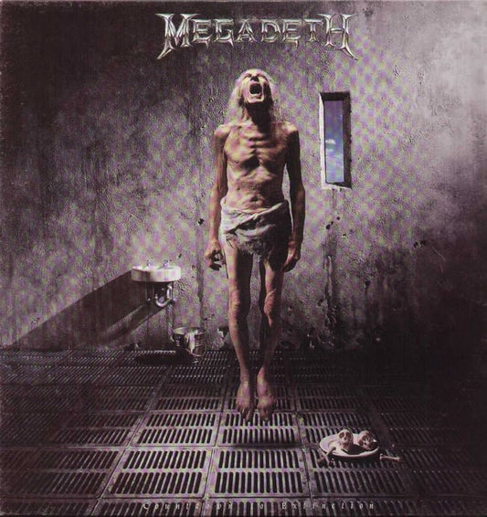 MEGADETH - COUNTDOWN TO EXTINCTION CD