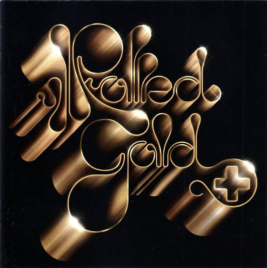 ROLLING STONES - ROLLED GOLD CD