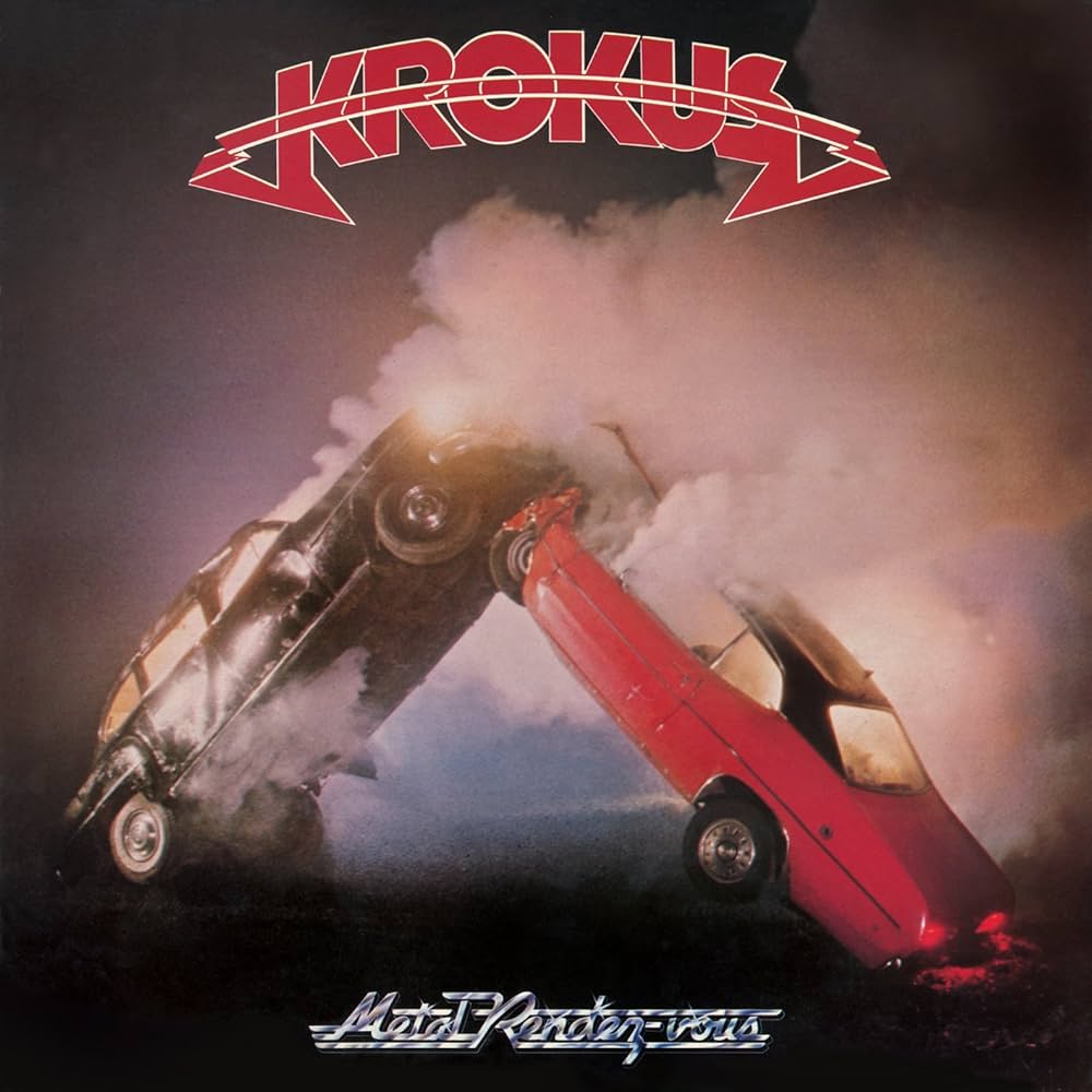 KROKUS - METAL RENDEZ VOUS  CD