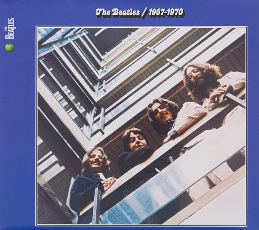 THE BEATLES - 1967-1970  2CDS