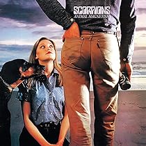 SCORPIONS - ANIMAL MAGNETISM CD