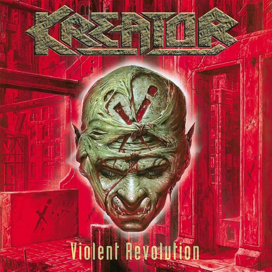 KREATOR - VIOLENT REVOLUTION CD