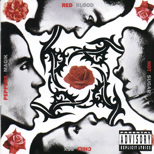 RED HOT CHILI PEPPERS - BLOOD SUGAR SEX  CD