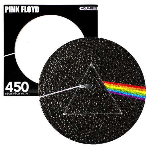 PINK FLOYD - THE DARK SIDE OF THE MOON  ROMPECABEZAS
