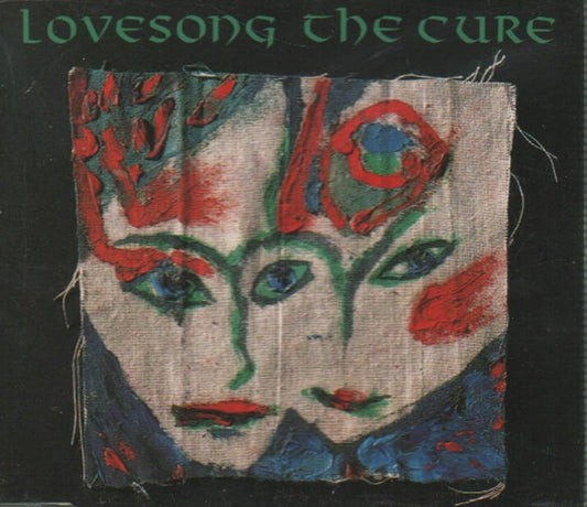 THE CURE - LOVESONG  CD