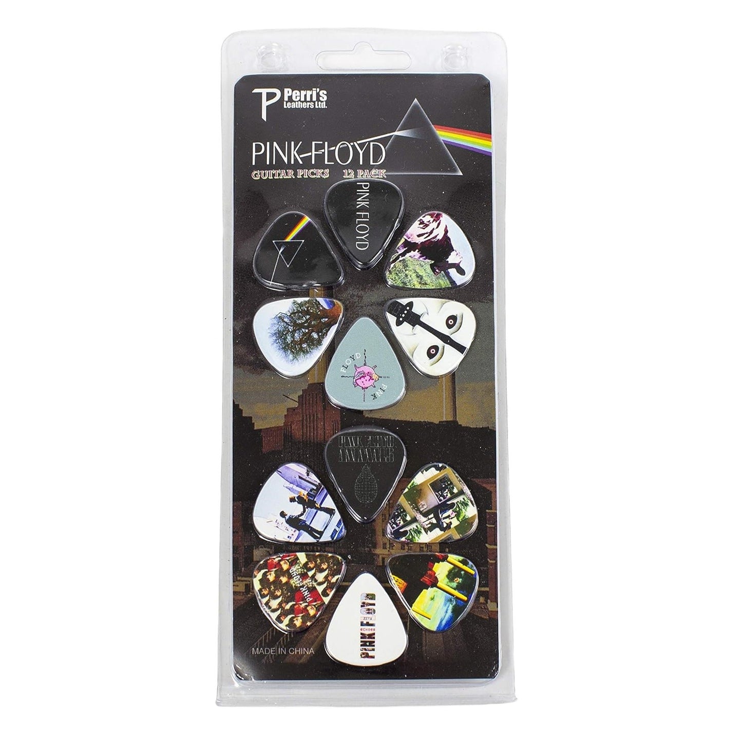 PINK FLOYD JUEGO DE 12 VITELAS