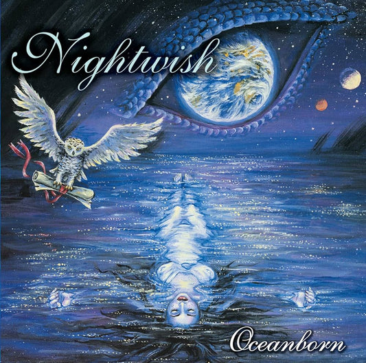 NIGHTWISH - OCEANBORN CD