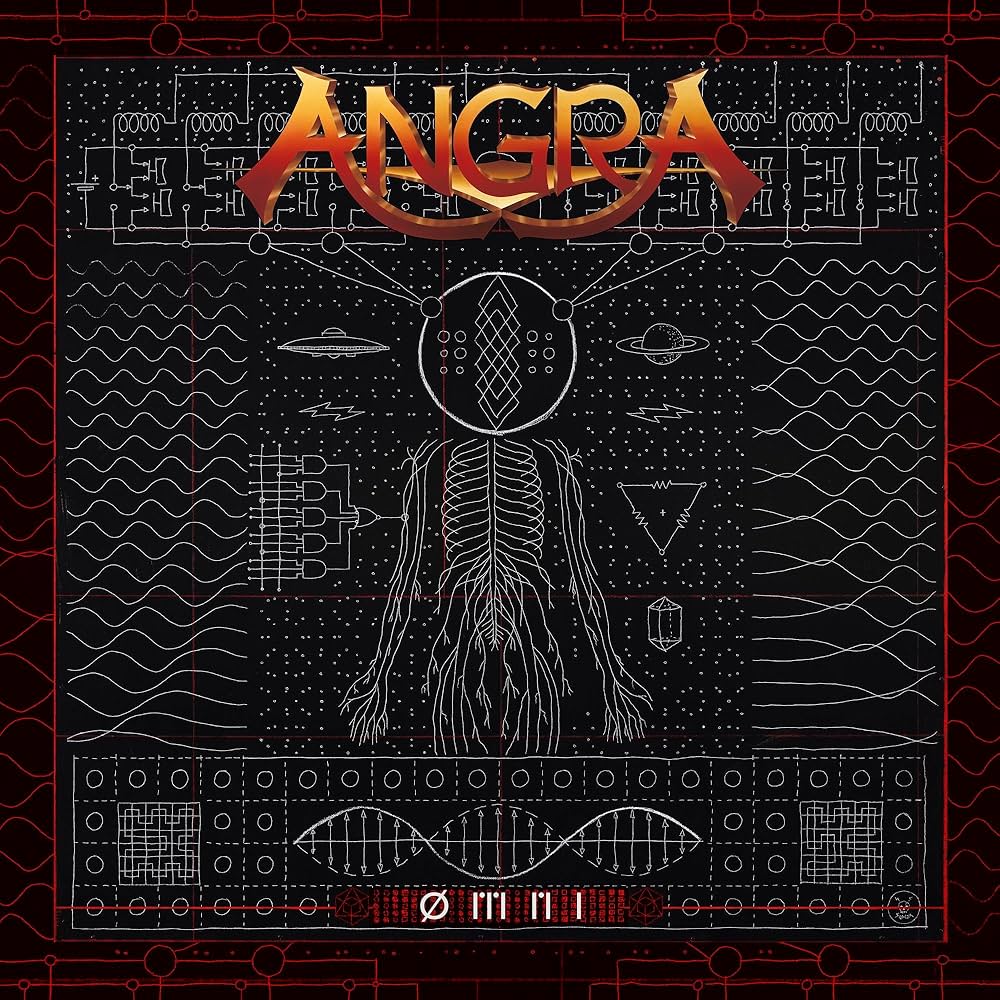 ANGRA - OMNI CD