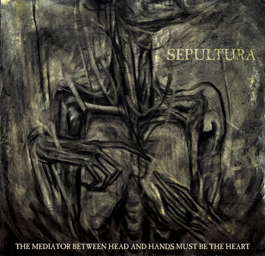 SEPULTURA- THE MEDIATOR BETWEEN HEAD AND HANDS MUST BE THE HEART  CD