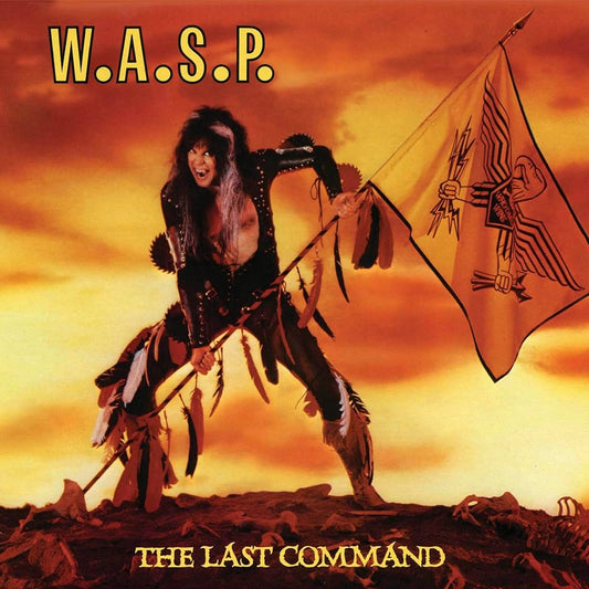 WASP - THE LAST COMMAND CD