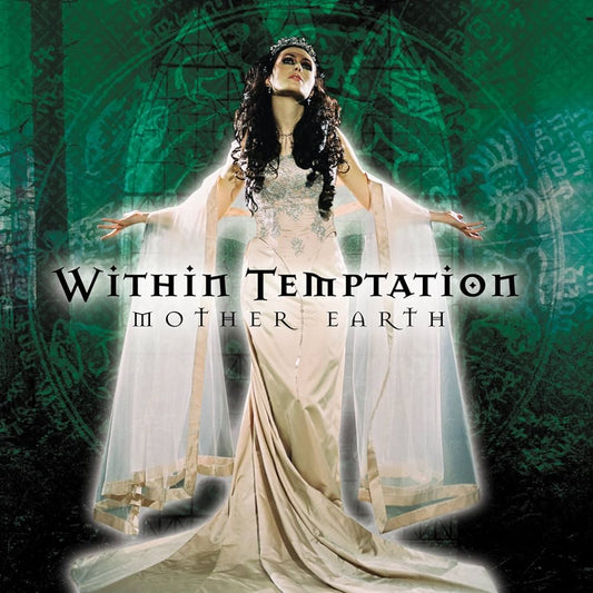 WITHIN TEMPTATION - MOTHER EARTH  CD