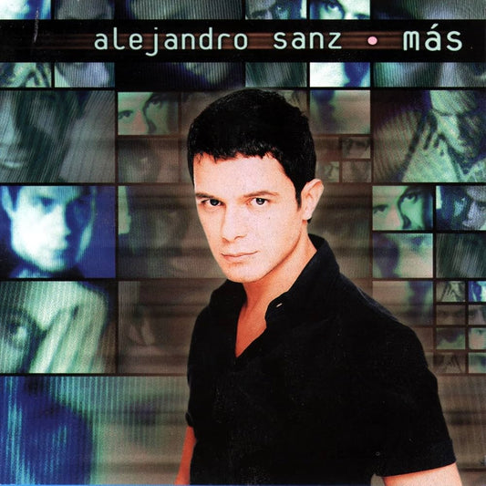 ALEJANDRO SANZ -MAS CD