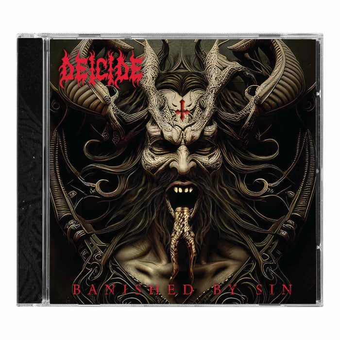 DEICIDE - BANISHED BY SIN  CD