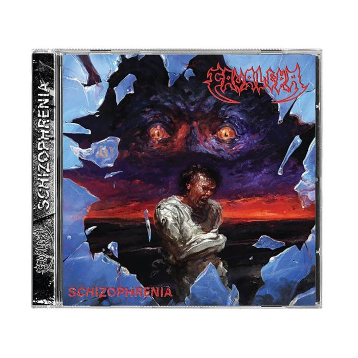 CAVALERA - SCHIZOPHRENIA  CD