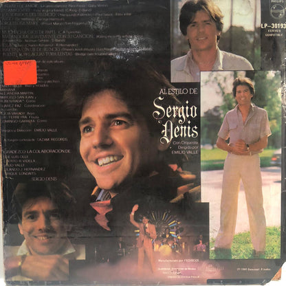 SERGIO DENIS LP