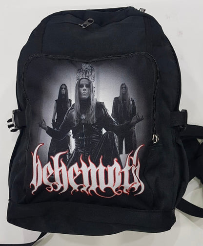 BEHEMOTH - GRUPO  MOCHILA