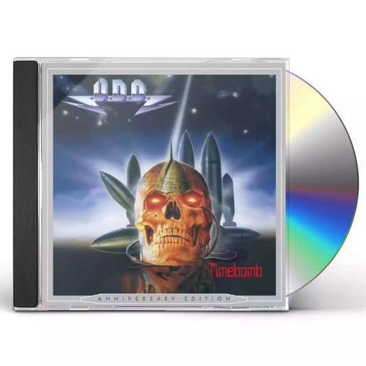 U.D.O - TIMEBOMB CD