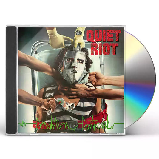 QUIET RIOT - CONDITION CRITICAL CD