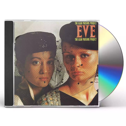 THE ALAN PARSONS PROJECT - EVE  CD