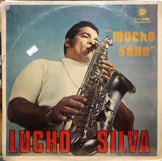 LUCHO SILVA - MUCHO SAXO LP