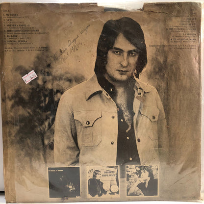 NINO BRAVO - MI TIERRA LP