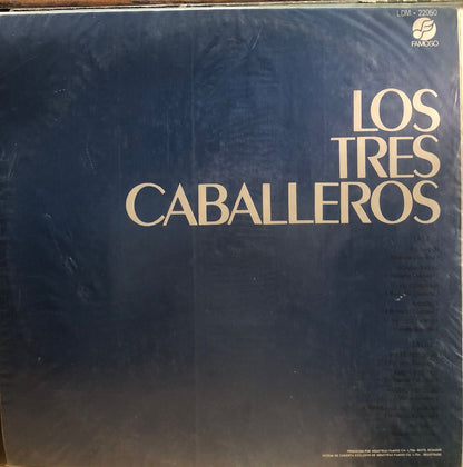 LOS TRES CABALLEROS  LP