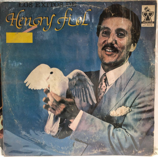 HENRY FIOL - LOS EXITOS DE  LP