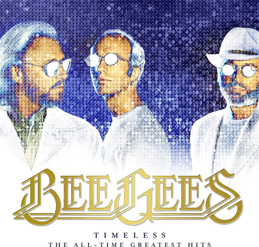 BEE GEES - TIMELESS  GREATEST HITS  CD