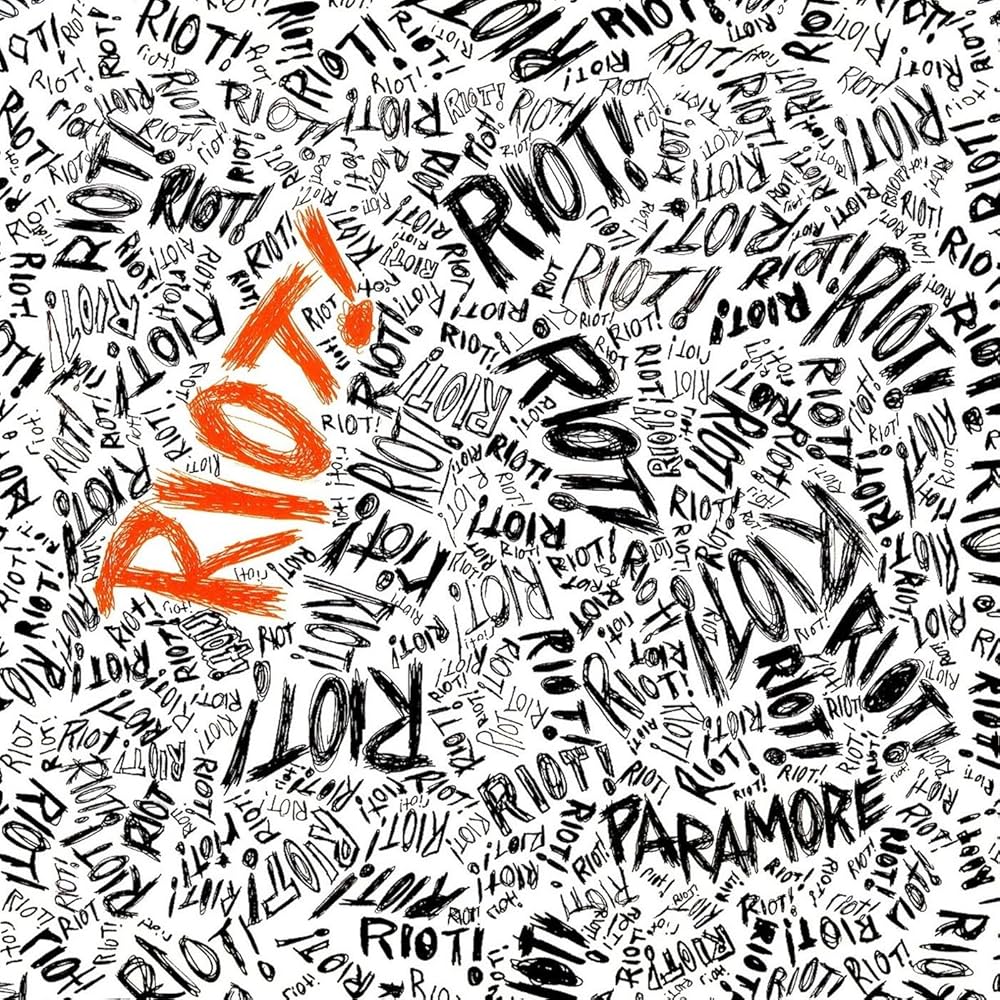 PARAMORE - RIOT LP