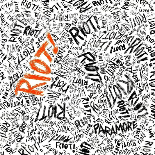 PARAMORE - RIOT LP
